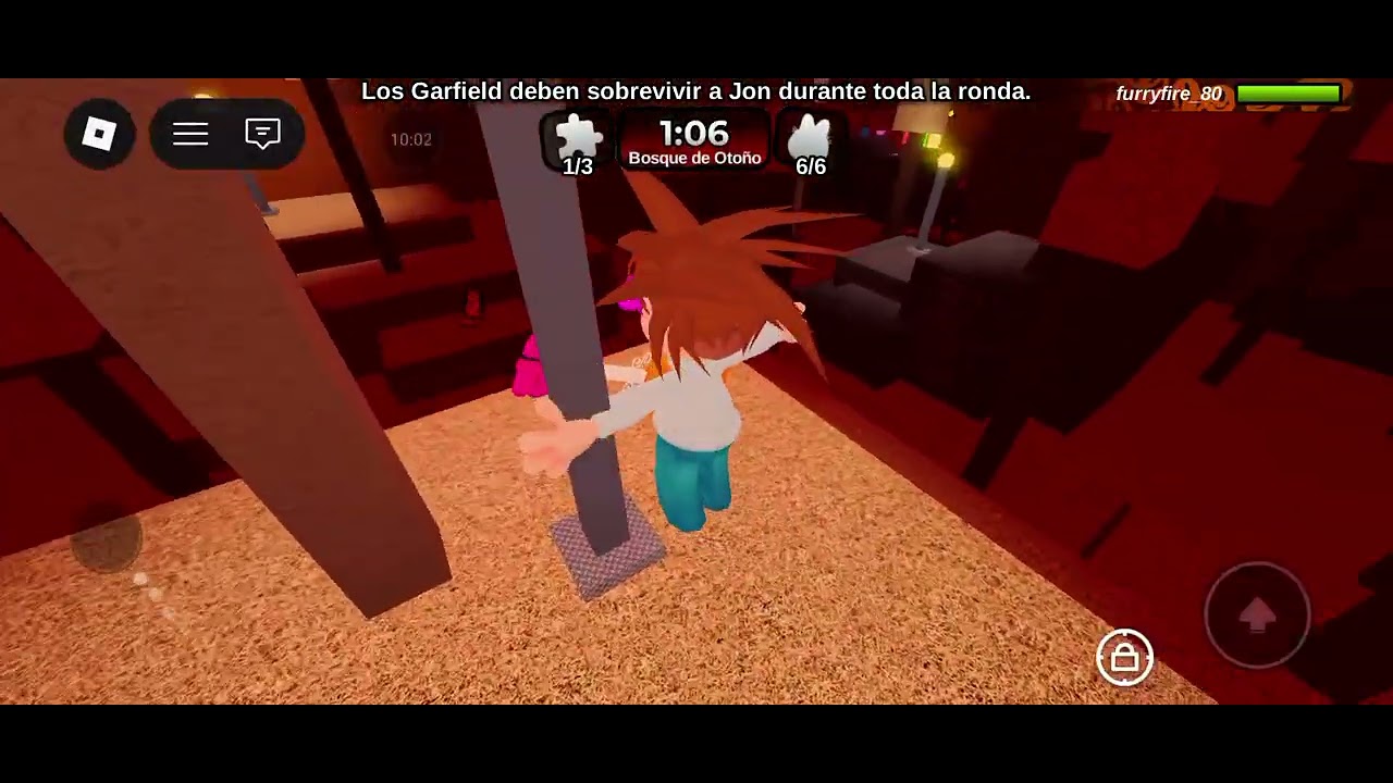 Jugando a you vs jhon