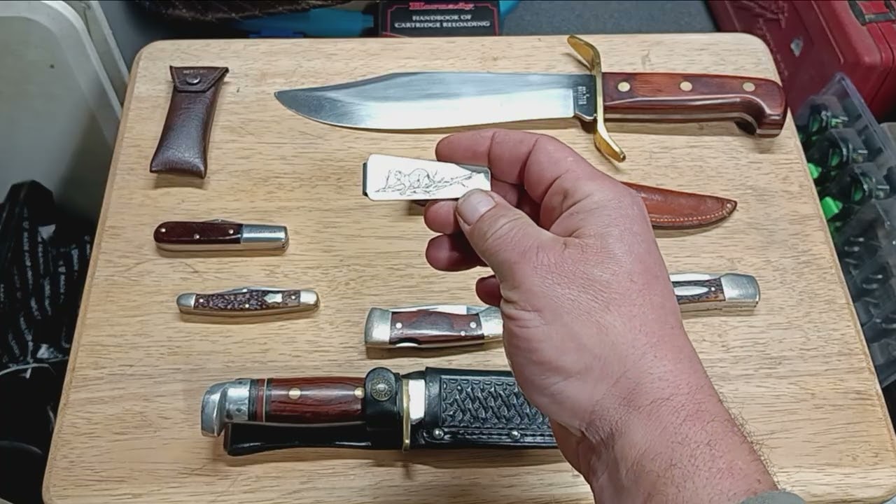 Thankful Thursday, Thanksgiving 2025 #knife community #Western knives
