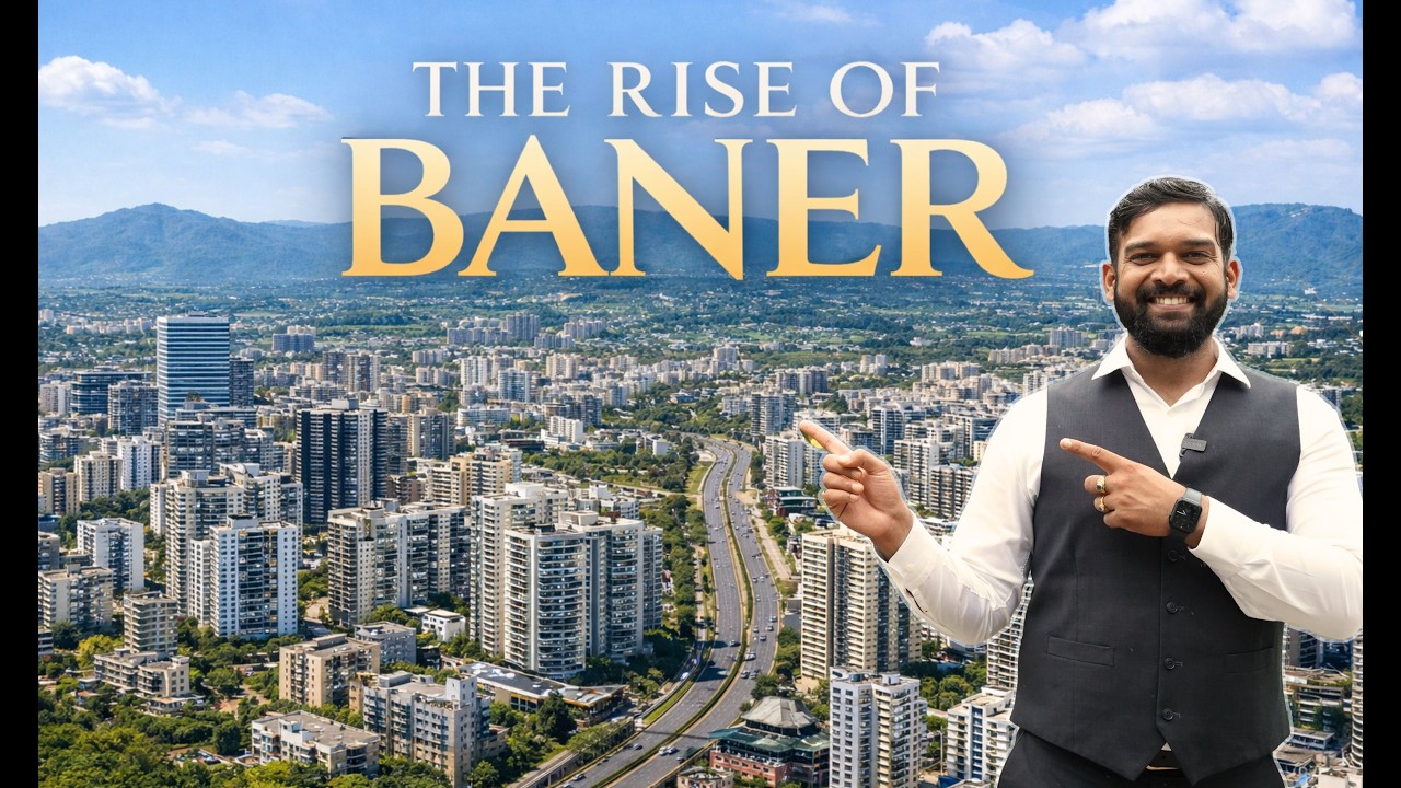 The Rise of Baner: Pune’s Premium Hotspot Decoded