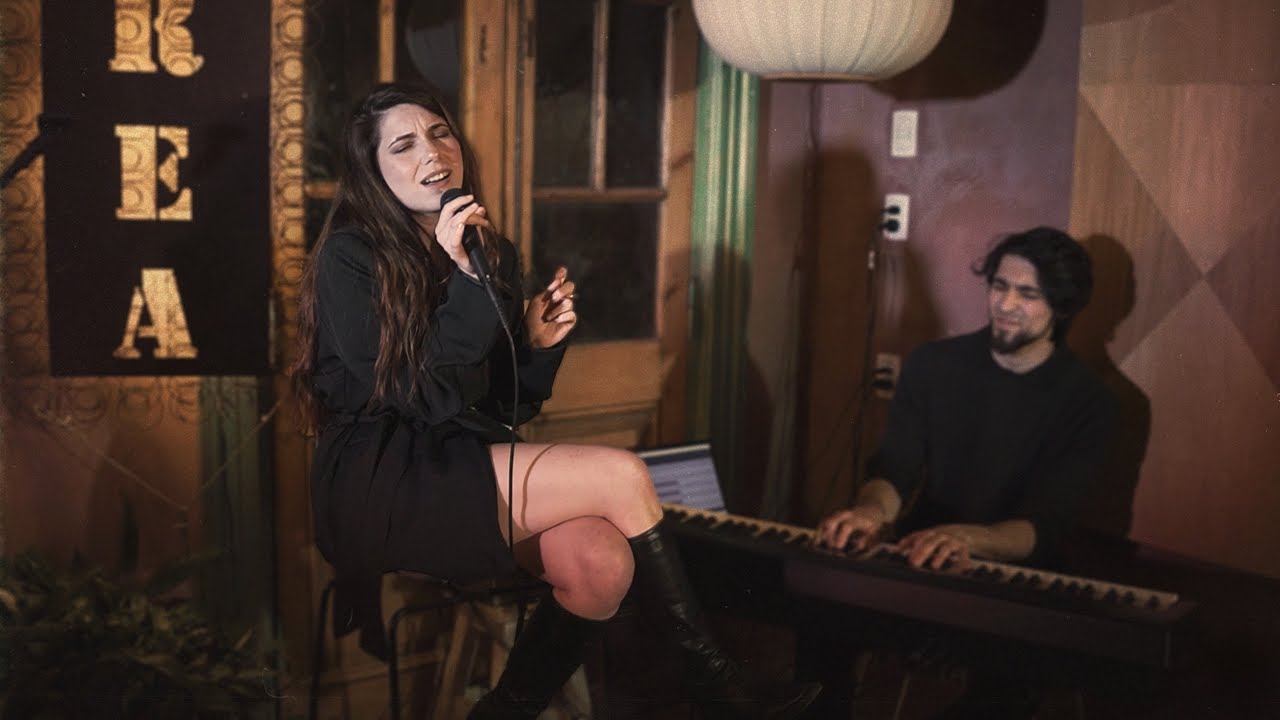 Ella – MICA JOR | Acústico