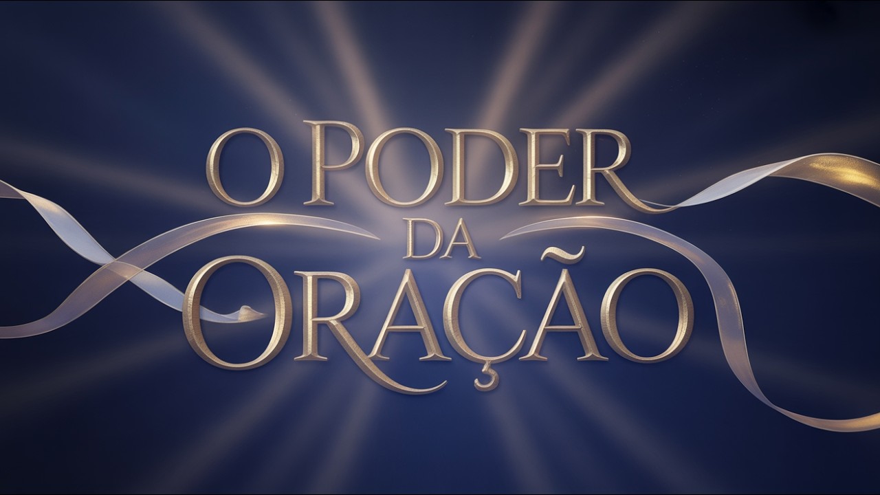 O poder da oração