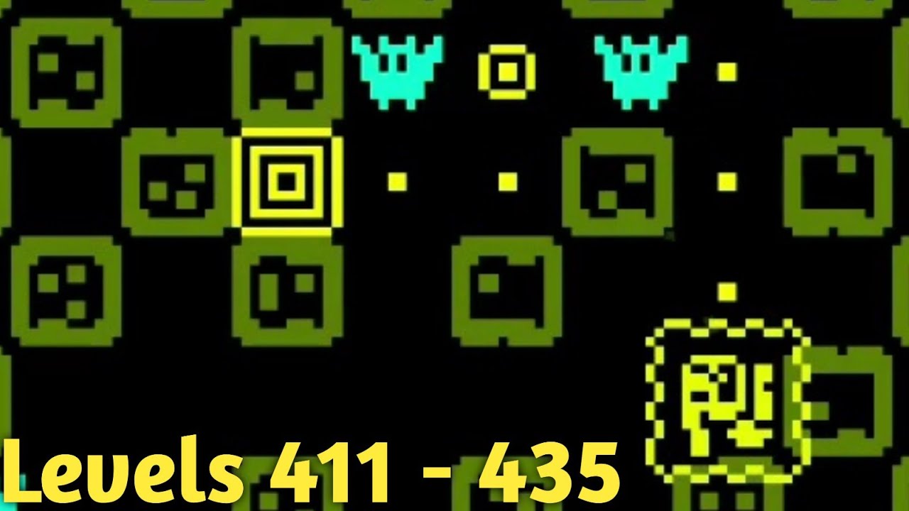Tomb of the Mask - Levels 411 - 435 Gameplay Detonado #18
