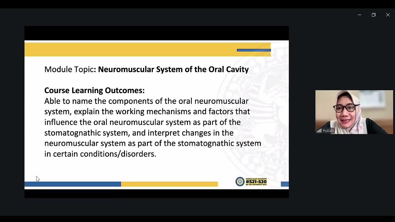 MODUL NEURO TM 1