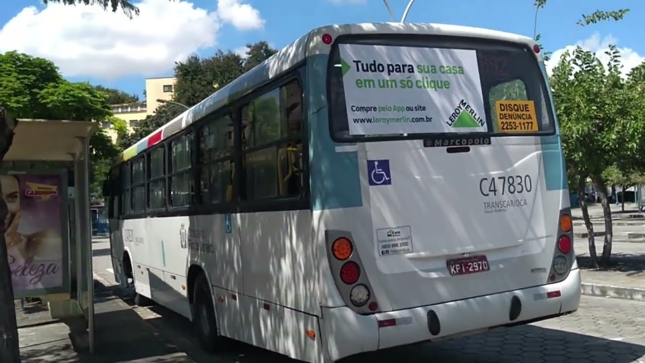 692 - Alvorada X Méier (Via Abolição)