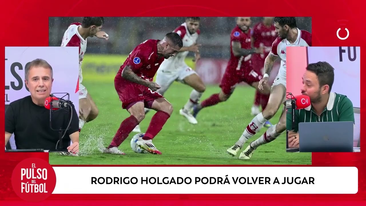 Pulso del fútbol en vivo: Bolsa de jugadores del FPC