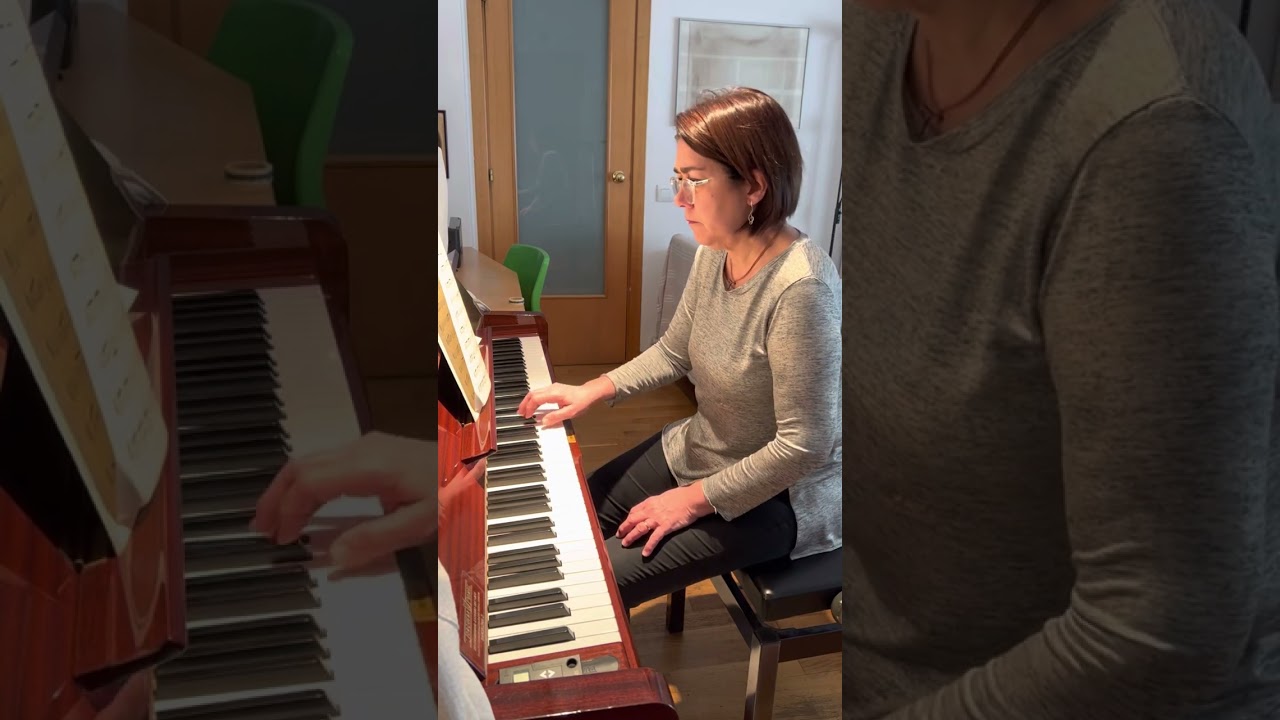 John Cage. Cheap Imitation: II  Versión: piano solo (1969)