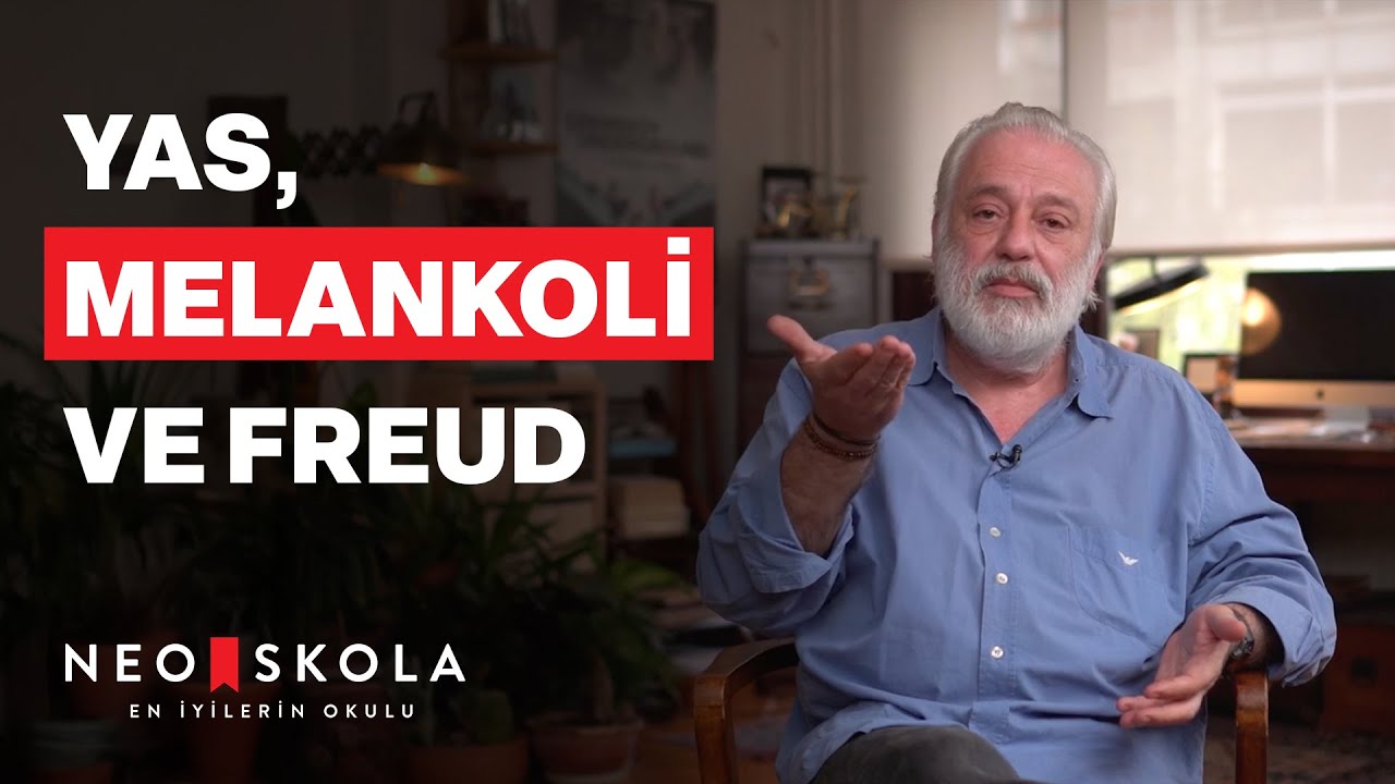 “Yas ve Melankoli”, Freud | Tarihte Melankoli | Doç. Dr. Ferda Keskin | Neo Skola
