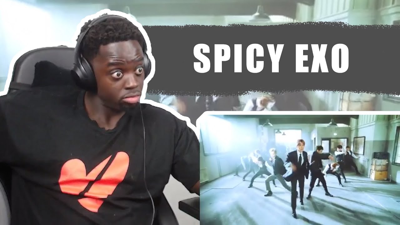 EXO-CBX 'Horololo' MV | REACTION
