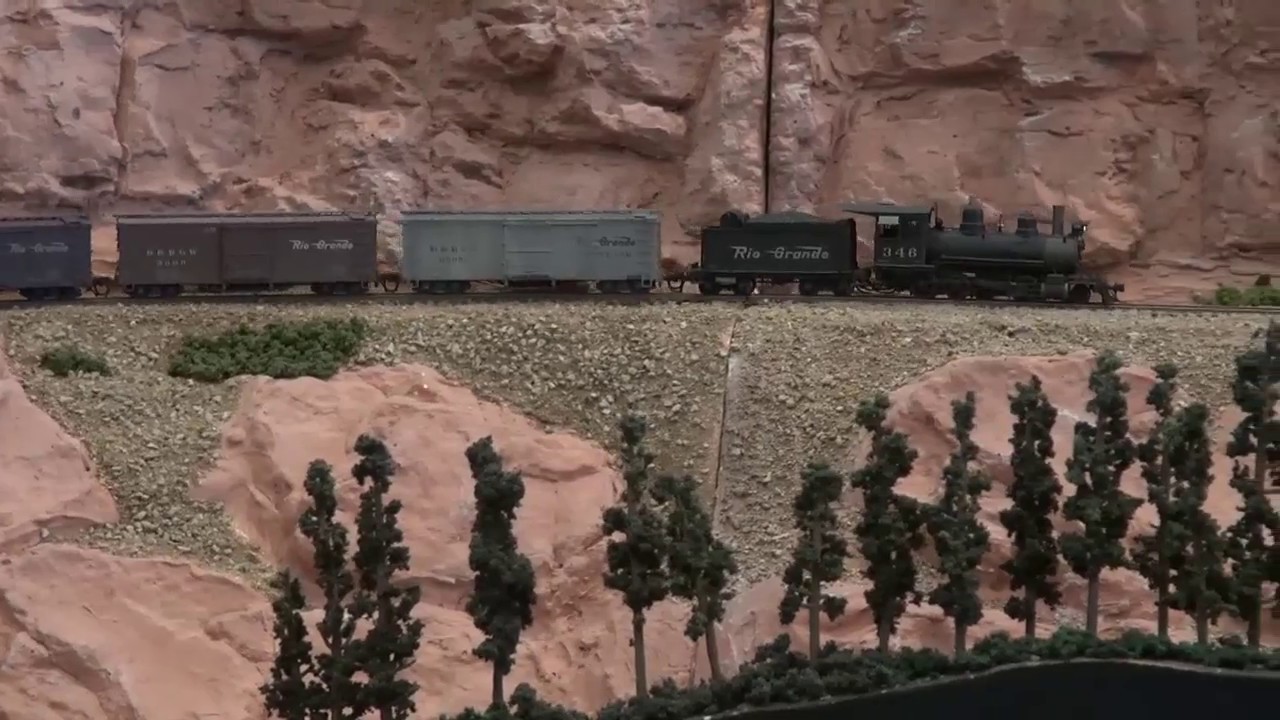 AMORS HOn3 Modular Layout - Part 1
