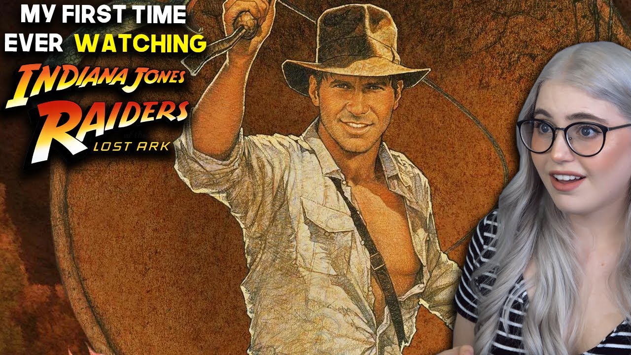 My First Time Ever Watching Raiders Of The Lost Ark | Movie Reaction