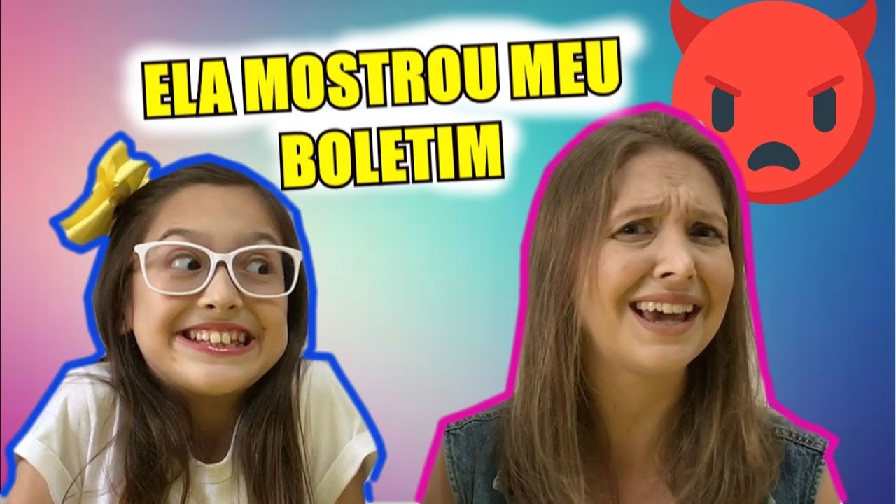 M&Atilde;E REAGINDO AO MEU MATERIAL ESCOLAR 2018