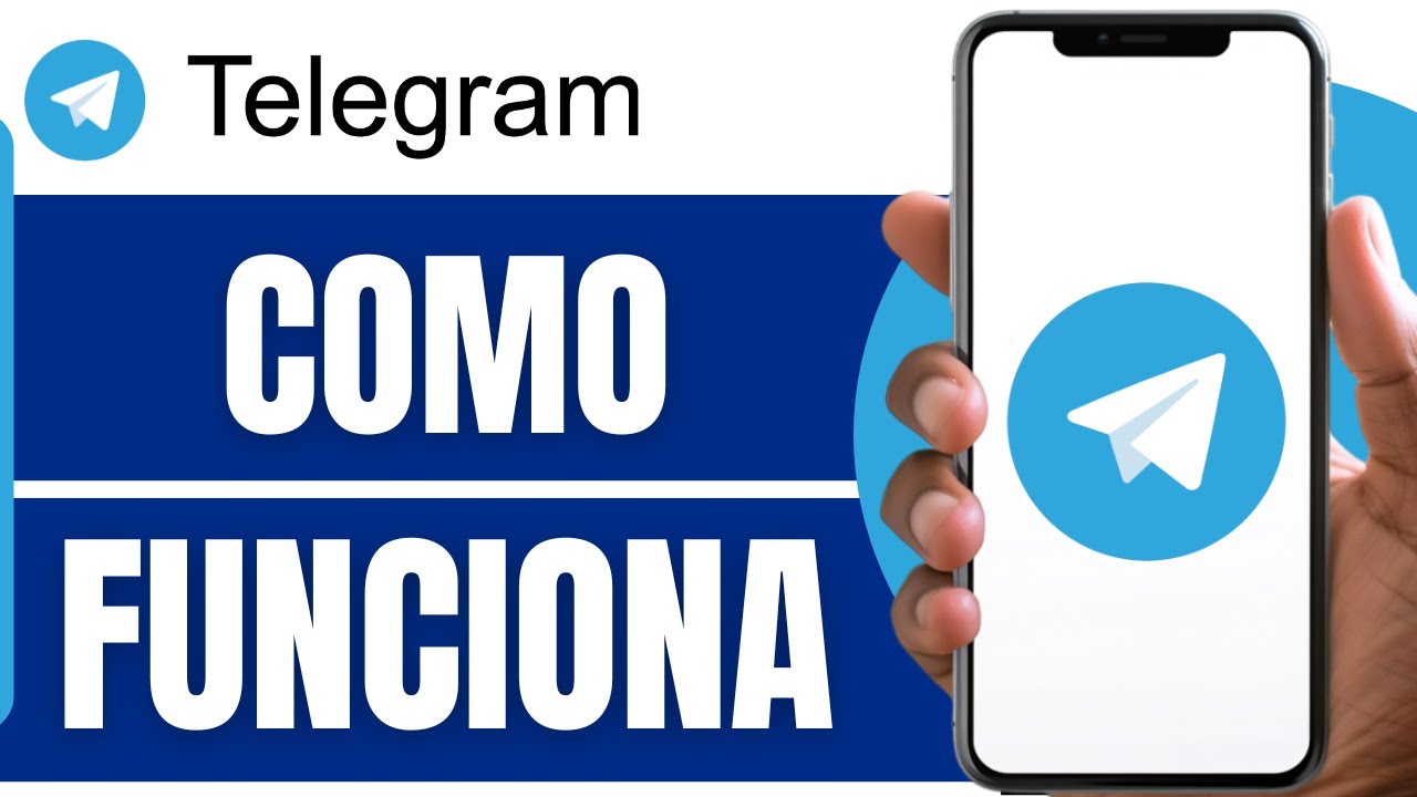 Como Funciona Telegram | Como Usar Telegram (2026)