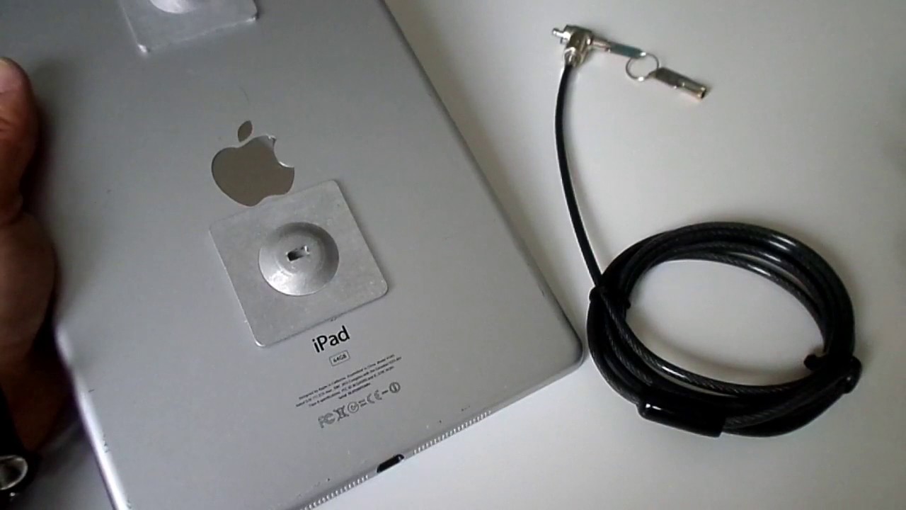Noblelocks Universal Mobility Lock Kit NG1514Kit. Tabframes Review.