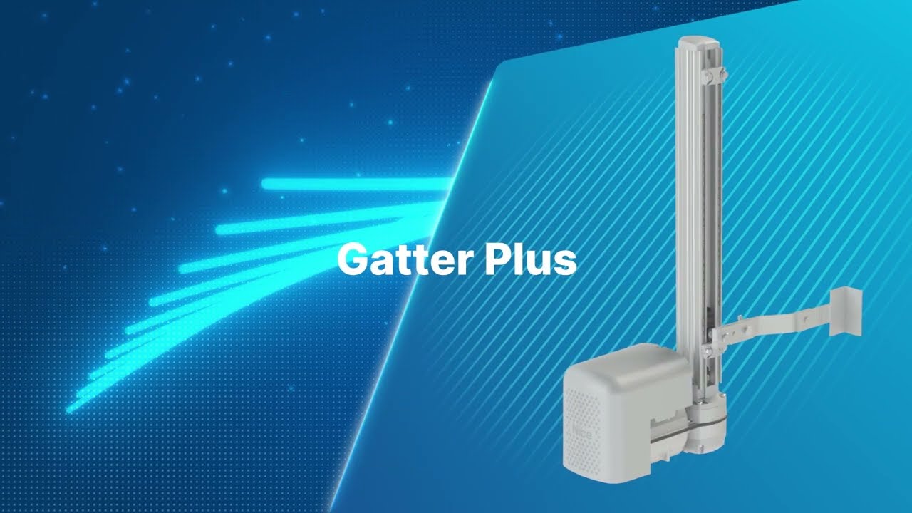 Basculante Gatter Plus