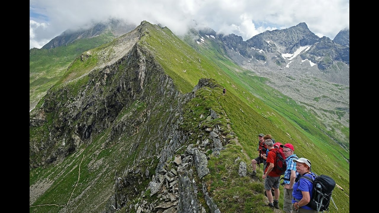 Austria Travel Guide. Hiking in Mayrhofen - Travel Snapshots HD.