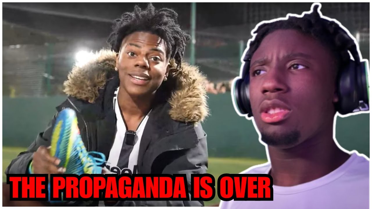 SPEED JUST DESTROYED YEARS OF AFRICAN PROPAGANDA!!!!!