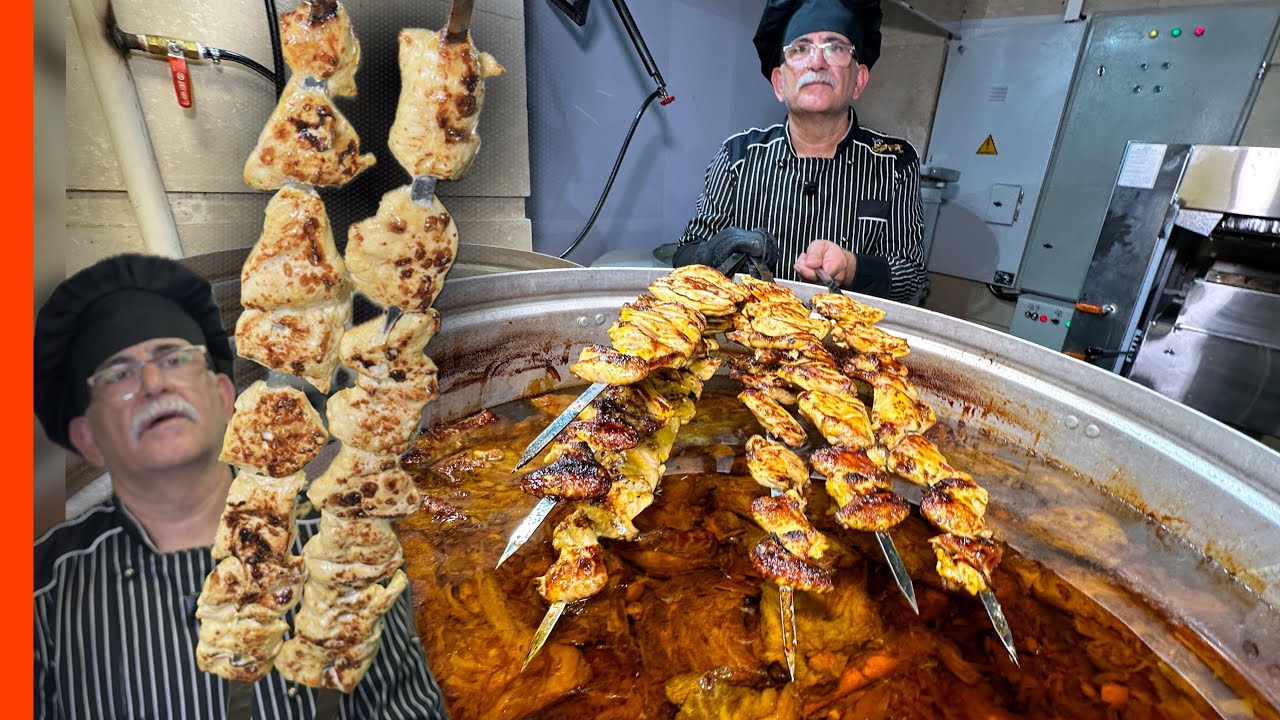 شیک ترین رستوران دولت آباد افتتاح شد👇🔥 شاندیزان دولت آباد