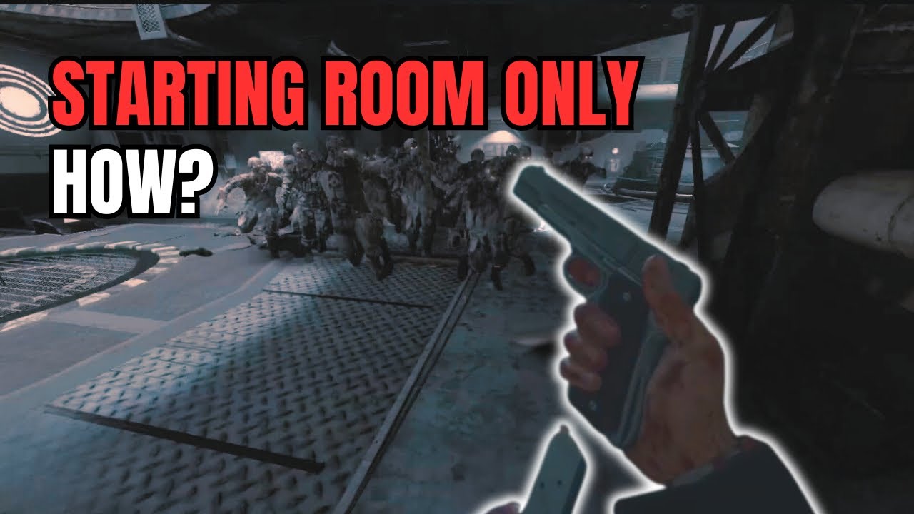 Starting room only | Ascension (CLUTCH)