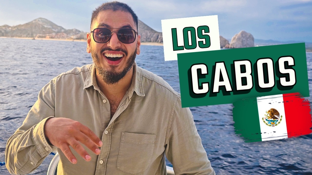 Wale hautnah in Los Cabos – Mexiko Vlog🇲🇽