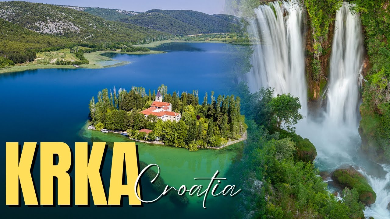Krka National Park, Croatia – Waterfalls, Canyons & Hidden History
