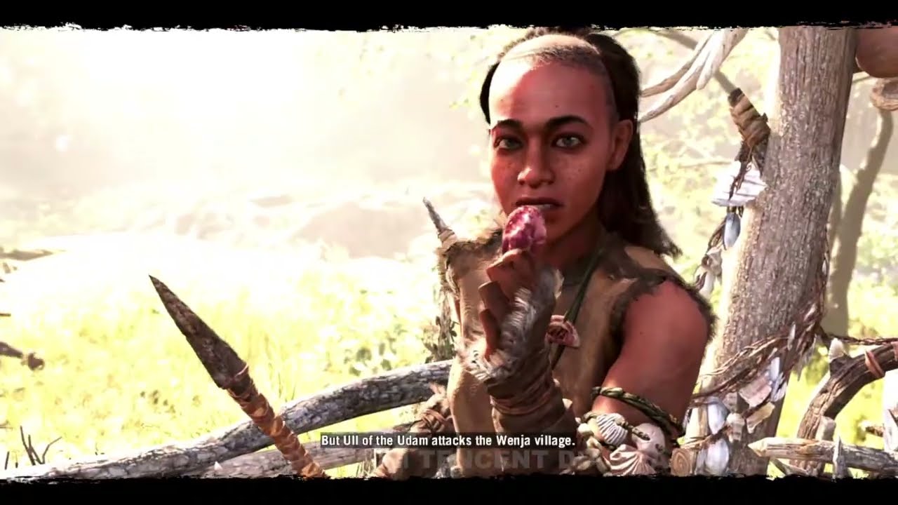 BAPAK PEMBANGUNAN😼/History of Wenja/Far Cry Primal/(Expert).Eng