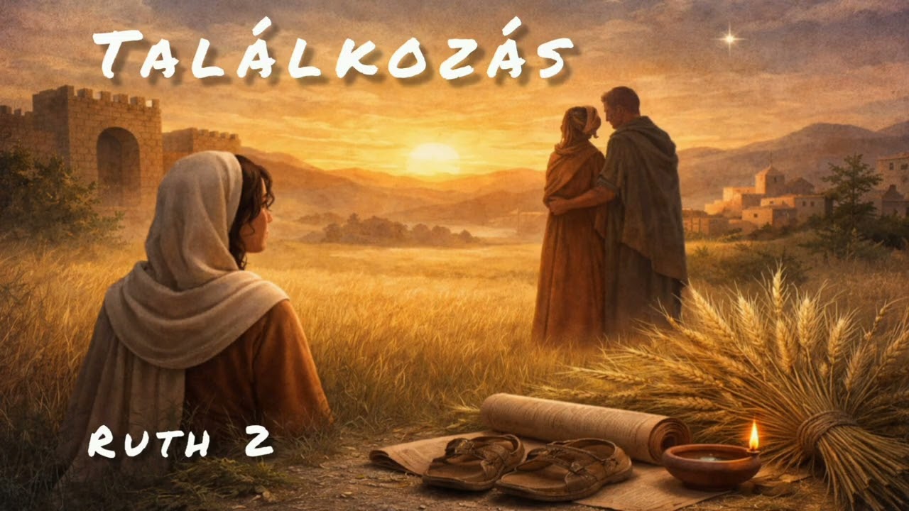 Találkozás - Ruth története (2/4) 