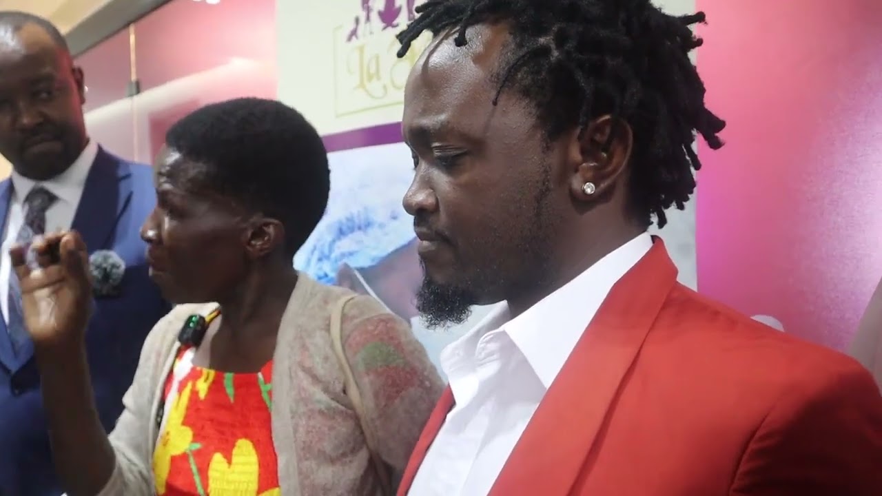 I WILL BUILD HER A HOUSE IF SHE'S MY MOTHER! BAHATI EMOTIONALLY SAY AFTER DNA TEST WITH THE WOMAN!!