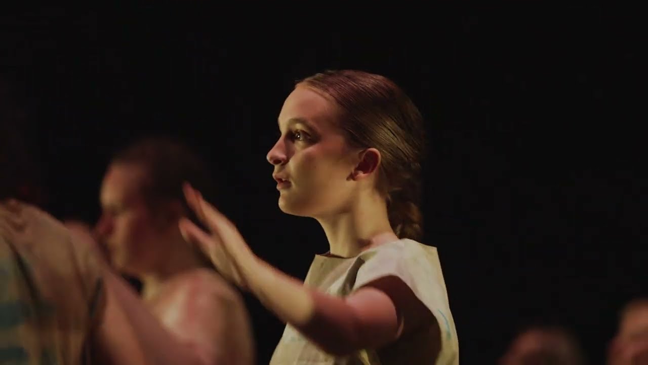 Akram Khan Company & Dance United Yorkshire - Memories of the Future Trailer