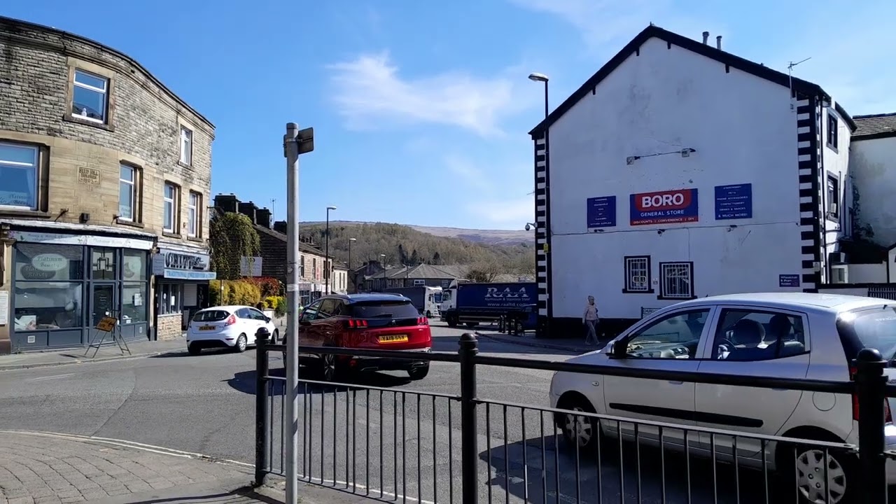 Littleborough April 2025