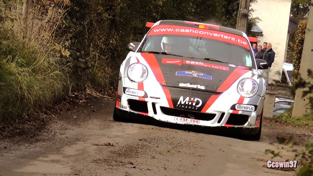 Flat 6 Symphony |Porsche 997 Rally Heavy Sound!| Vol.3