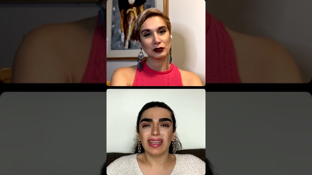 خودم را زن می‌دانستم، اما همه انتظار داشتند مرد بالغی باشم
