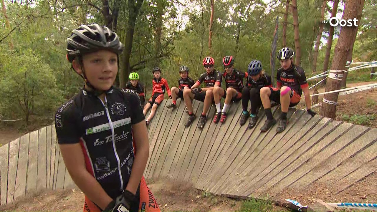 Expeditie Oost: MTB Het Twentse Ros klaar voor NK Jeugd