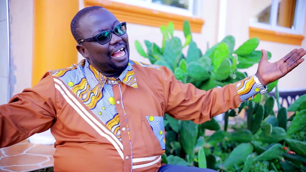 Ani Oyo - Kalangala District Choir