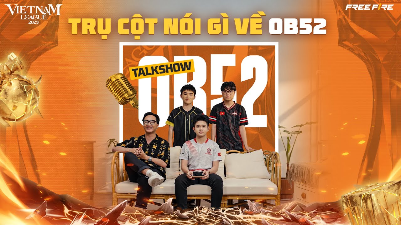 Các TRỤ CỘT nói gì về OB52 sẽ được áp dụng ở ngày chung kết VNL 2025 | Talkshow OB52 - Tập 1