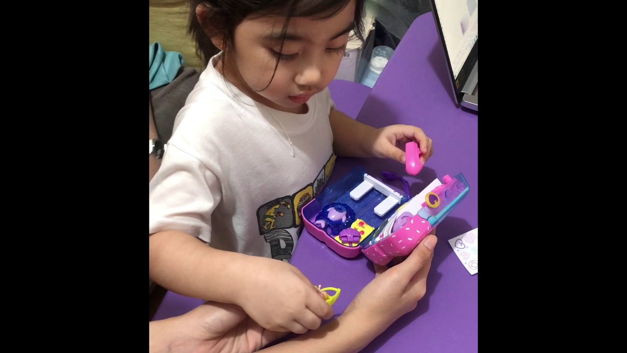 Polly Pocket - Cruise Ship