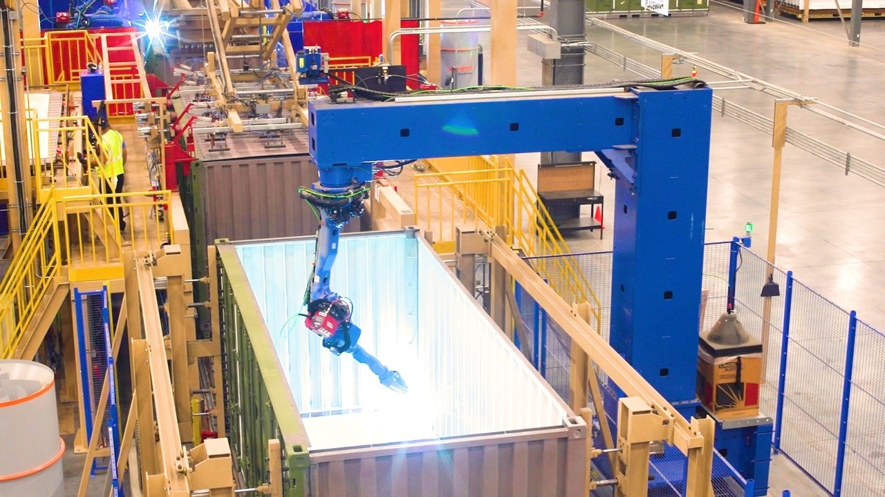 SEA BOX, Inc. Manufacturing Expansion & Office Addition – Project Spotlight