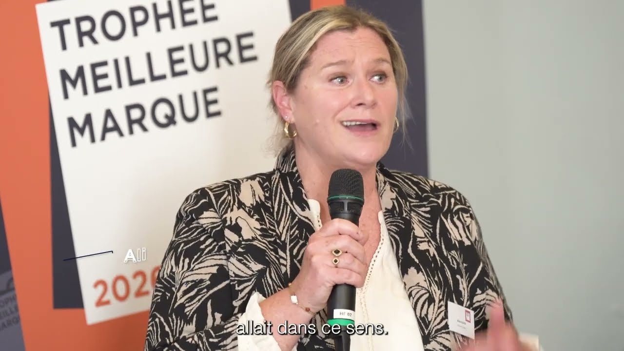 6 TMM26 Gustave Rideau Trophée Meilleure Marque 2026