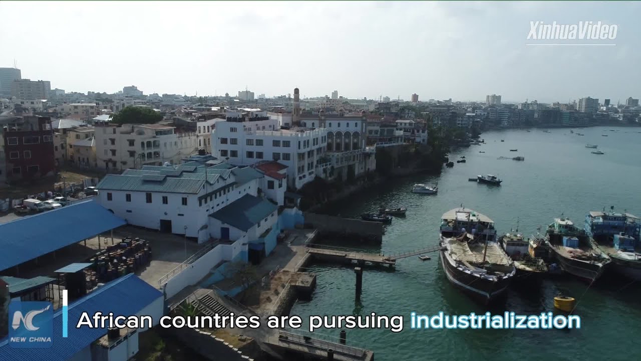 Chinese-built industrial parks, FTZs help create jobs, boost industrialization in Africa