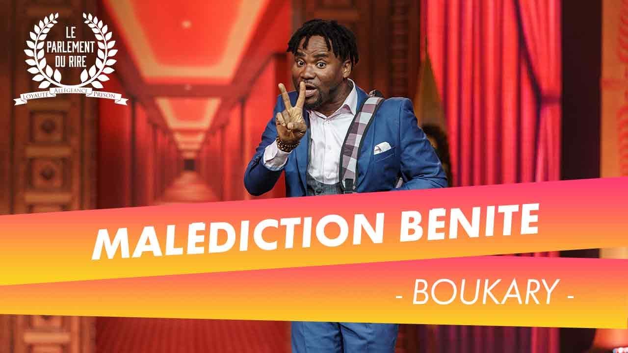 Le Parlement du rire (28/04/2023) - Malédiction bénite