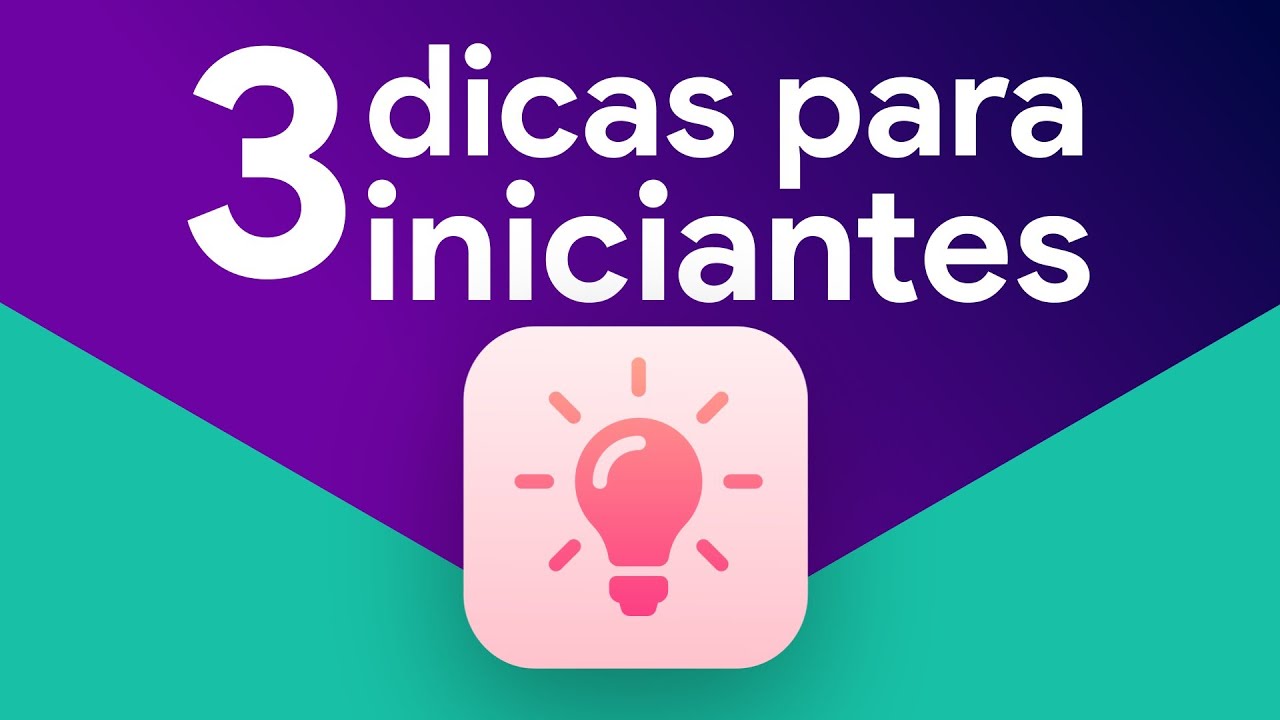 3 DICAS PODEROSAS PARA INICIANTES - AFTER EFFECTS TUTORIAL (PT-BR)