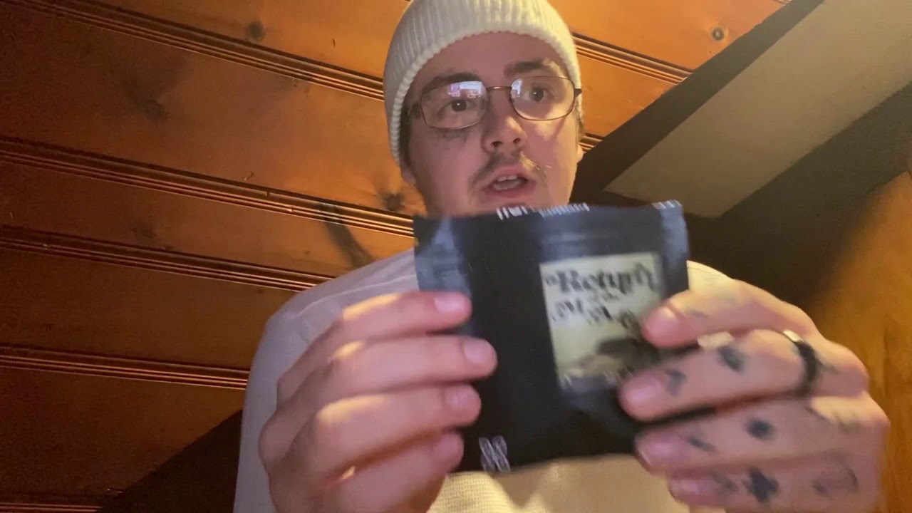 Strain Review #8 (Return Of The M.A.C)