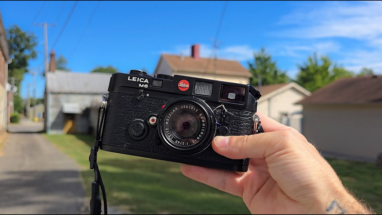 A Week Of Film & Street Photography With The Leica M6 (Pt. 2)