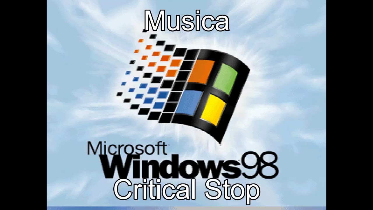 All Windows 98 Sounds