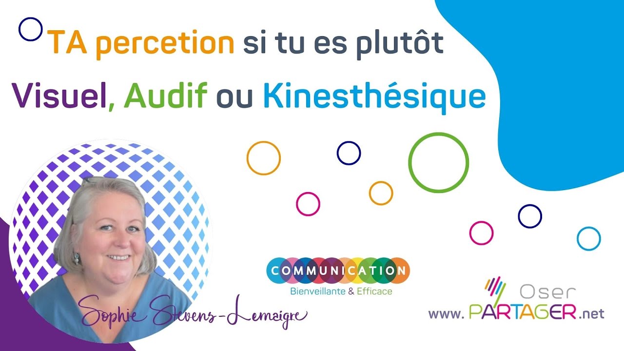 𝗩𝗶𝘀𝘂𝗲𝗹, 𝗔𝘂𝗱𝗶𝘁𝗶𝗳 & 𝗞𝗶𝗻𝗲𝘀𝘁𝗵𝗲𝘀𝗶𝗾𝘂𝗲