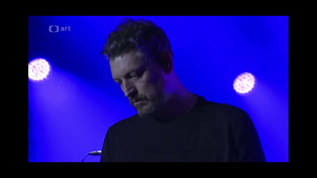 Snow Patrol - Colours of Ostrava 2025