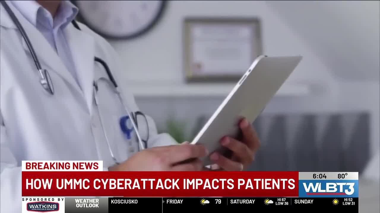 How UMMC Cyberattack Impacts Patients