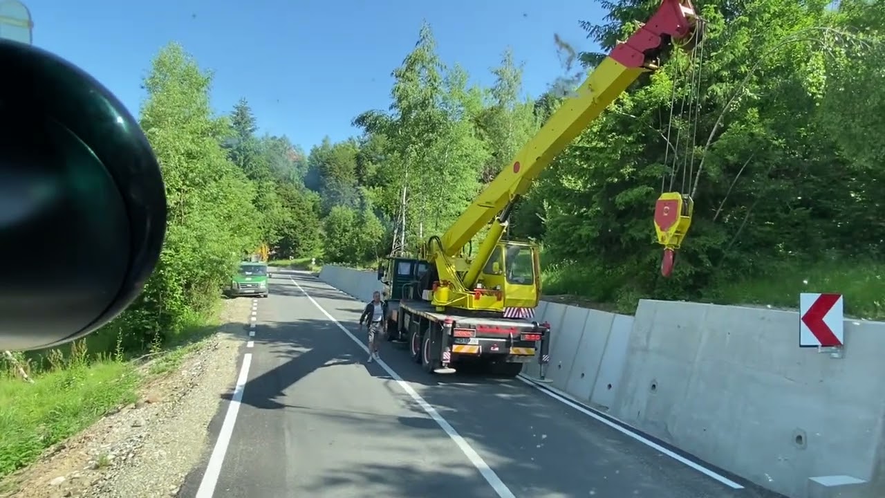O descarcare mai speciala 😖🚚🤬🐻
