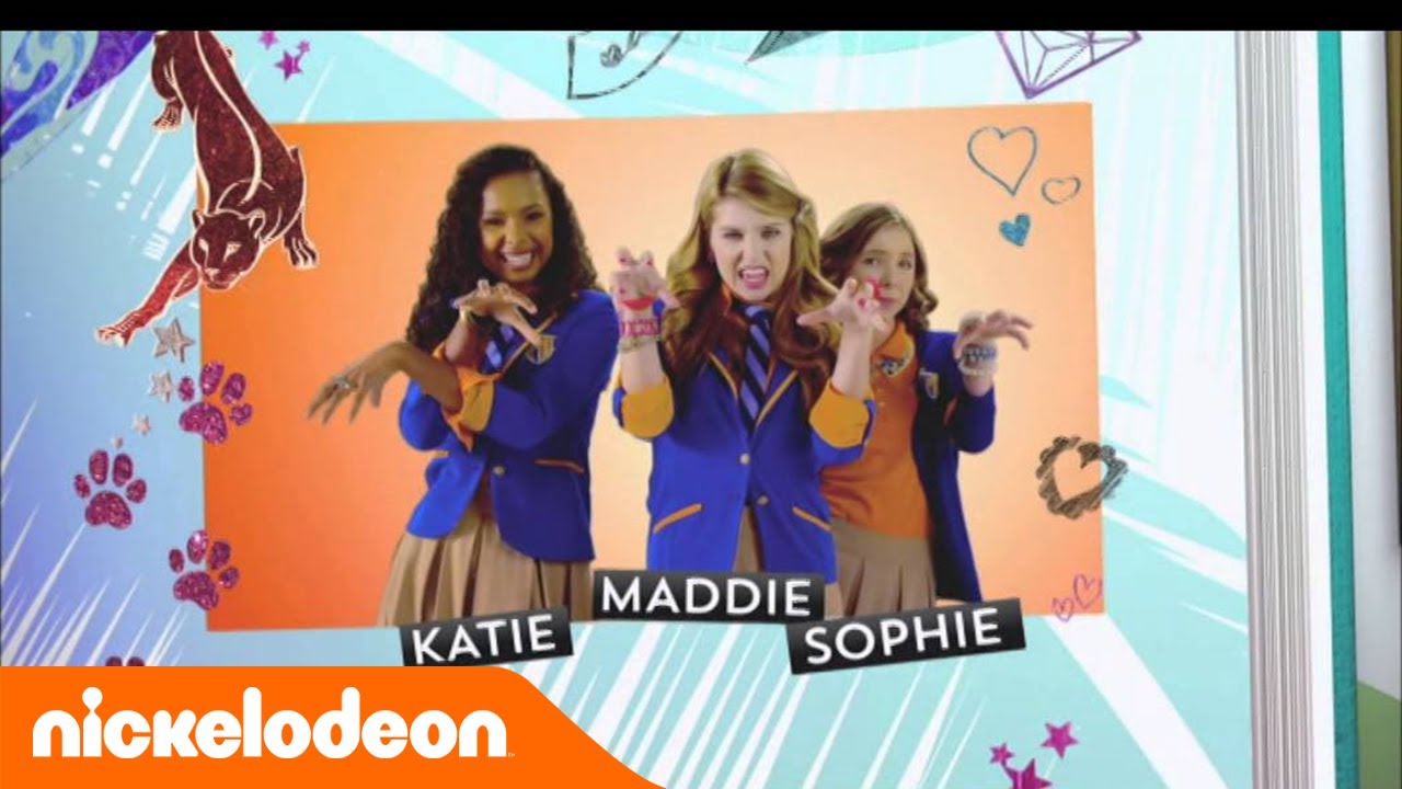 Teen Witch | Générique | Nickelodeon France