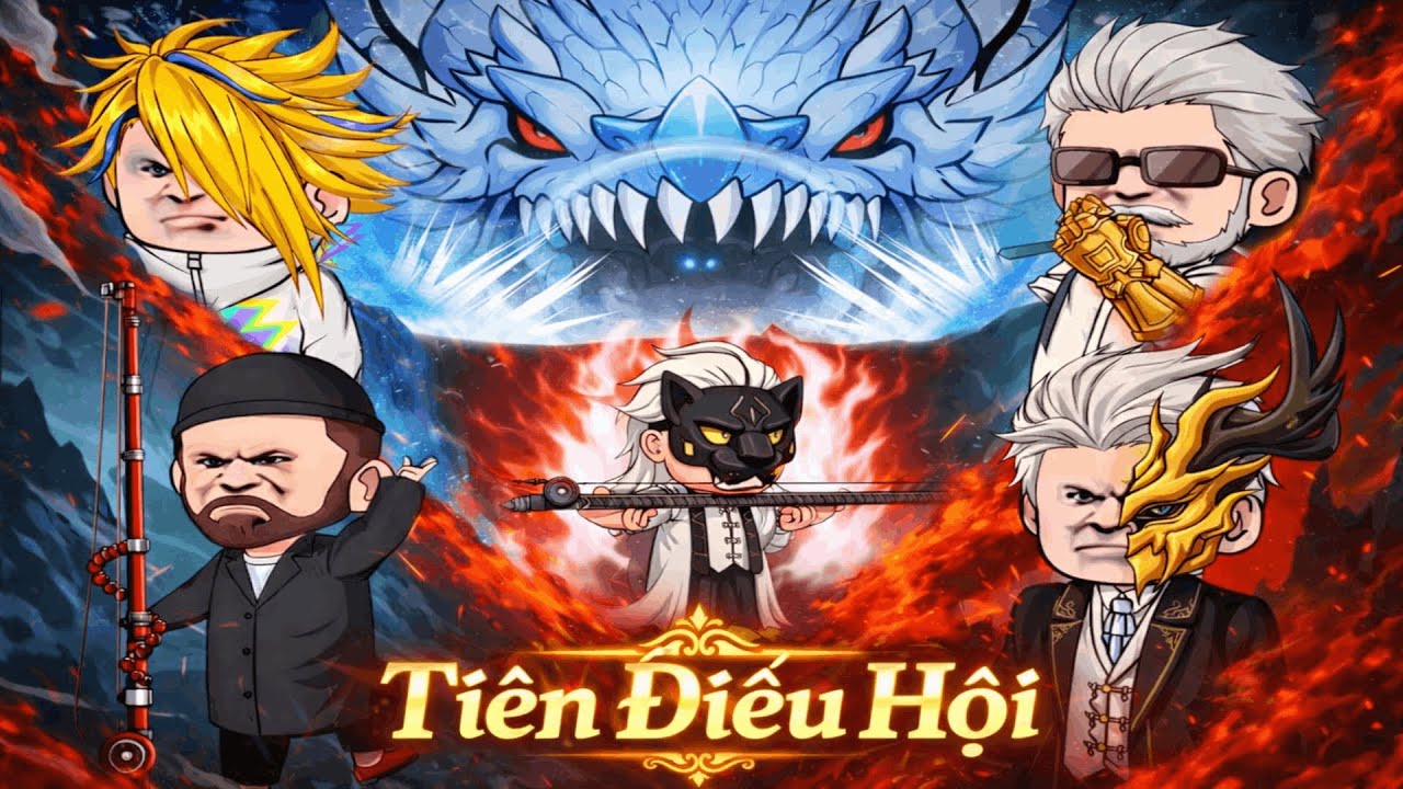 Tiên điếu hội