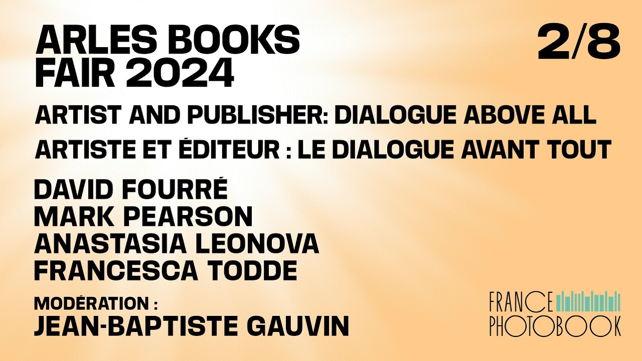 ARTISTE ET ÉDITEUR : LE DIALOGUE AVANT TOUT - 2/8